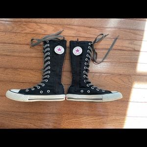 converse shoe size